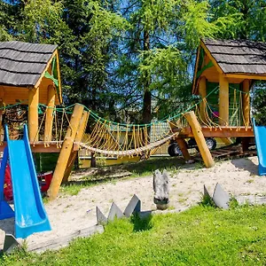 Ośrodek wypoczynkowy Pod Modrzewiami