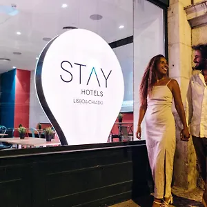 **** Szálloda Centro Chiado Portugália