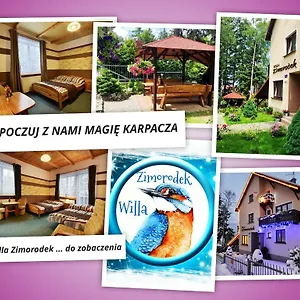 Pensjonat Zimorodek Poczuj Z Nami Magie Karpacza Spacerujac Do Centrum Widok Na Sniezke