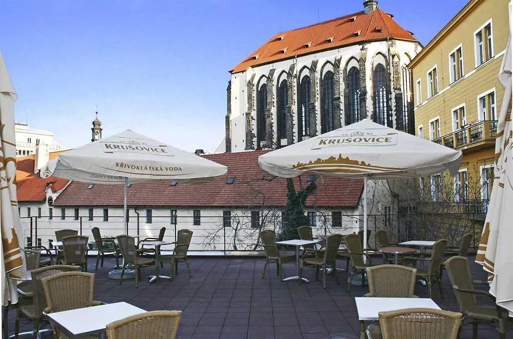 Ea Hotel Julis Прага