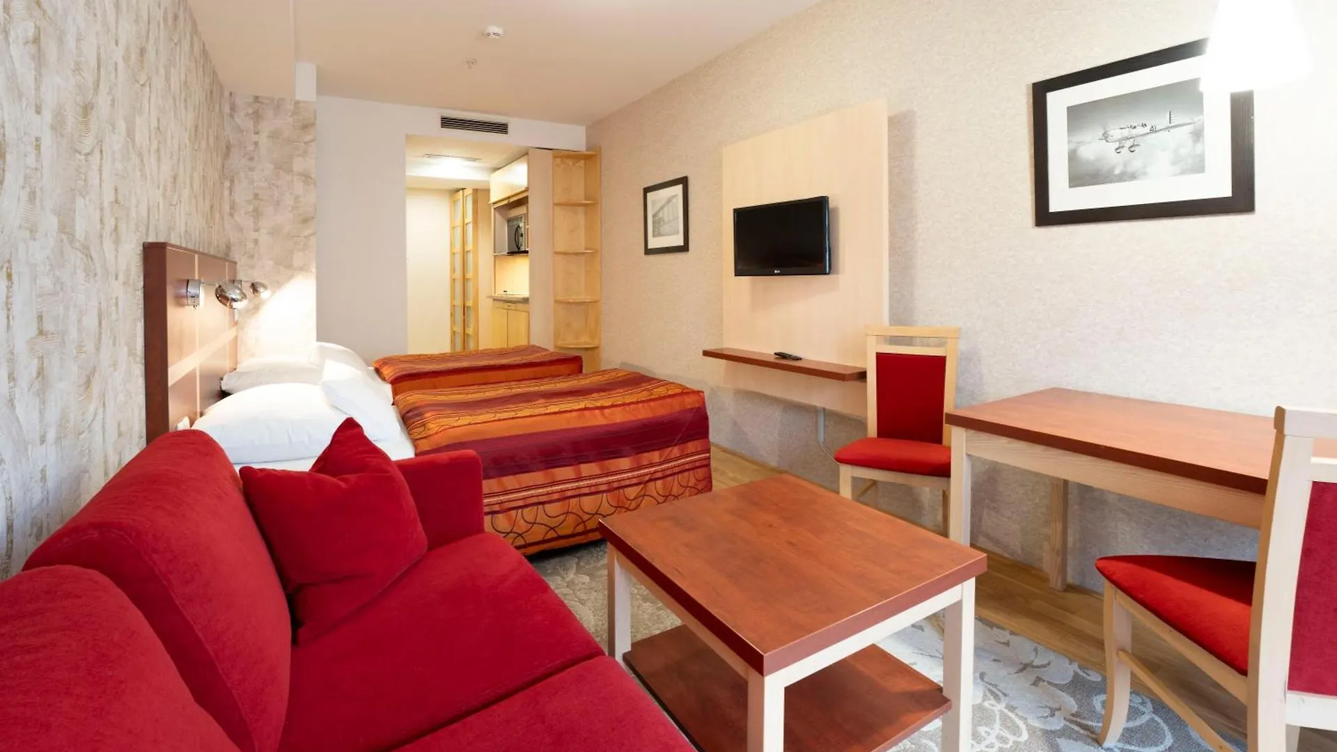 Ea Hotel Julis Прага
