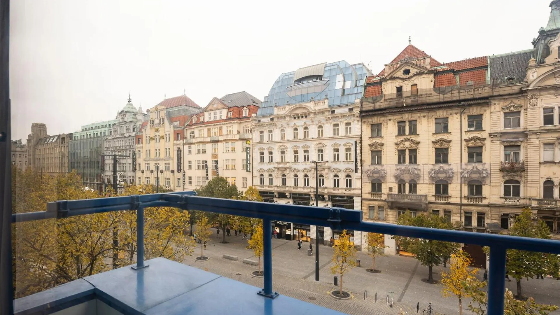 Ea Hotel Julis Прага
