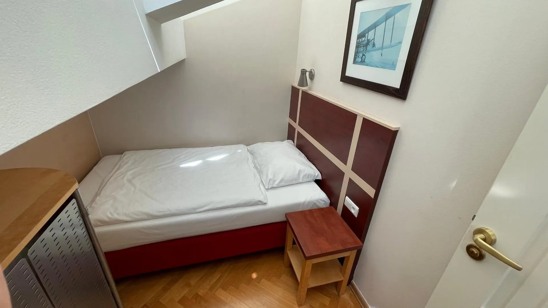Ea Hotel Julis Прага