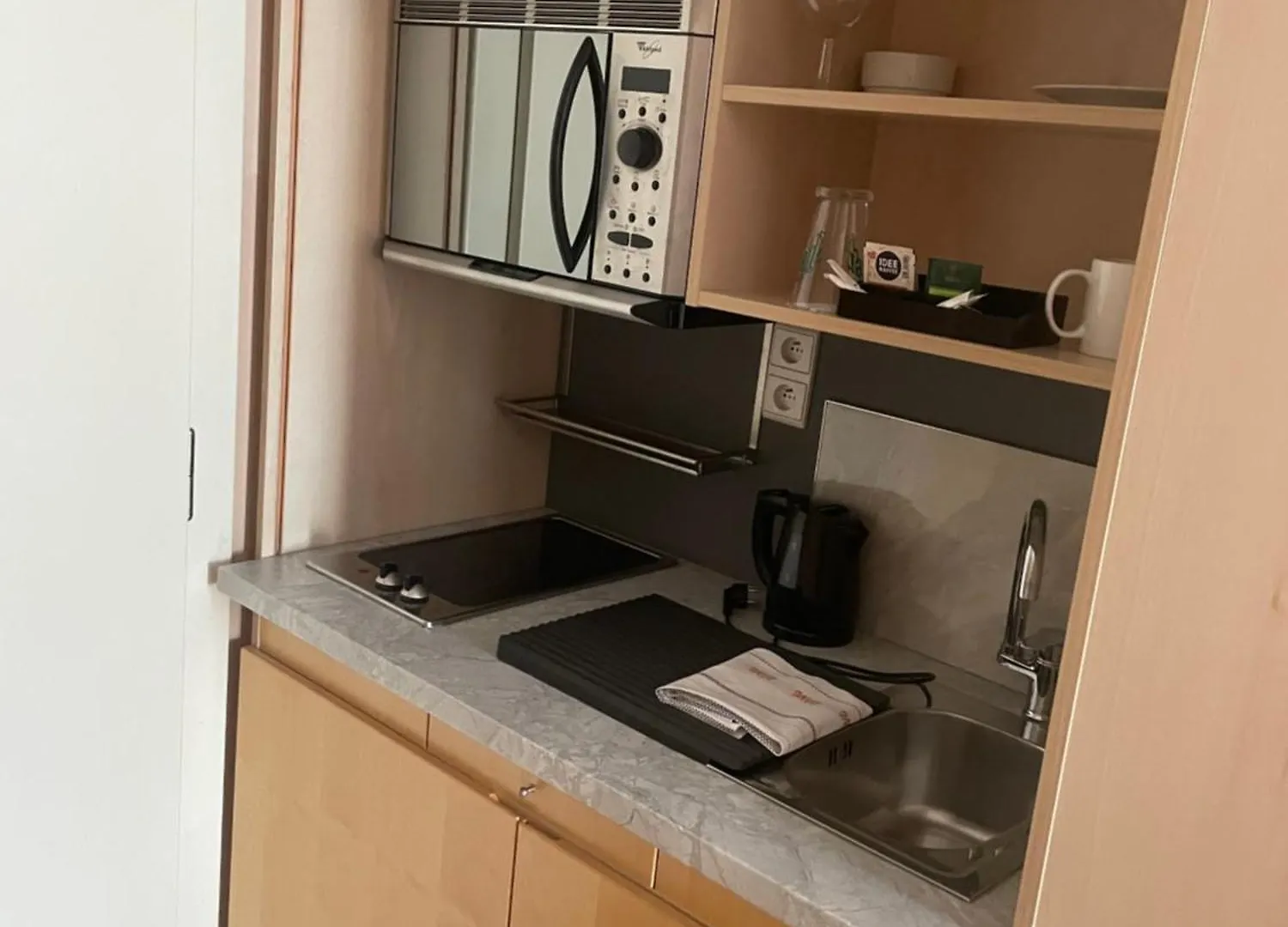 Ea Hotel Julis Прага