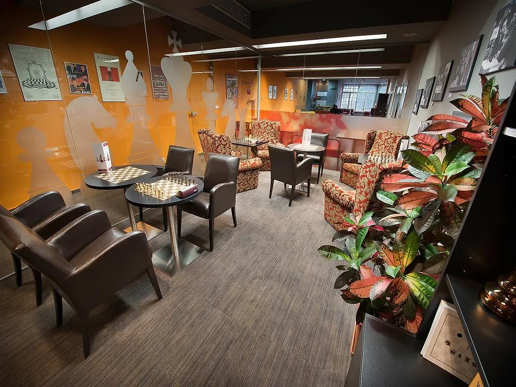 Ea Hotel Julis Прага