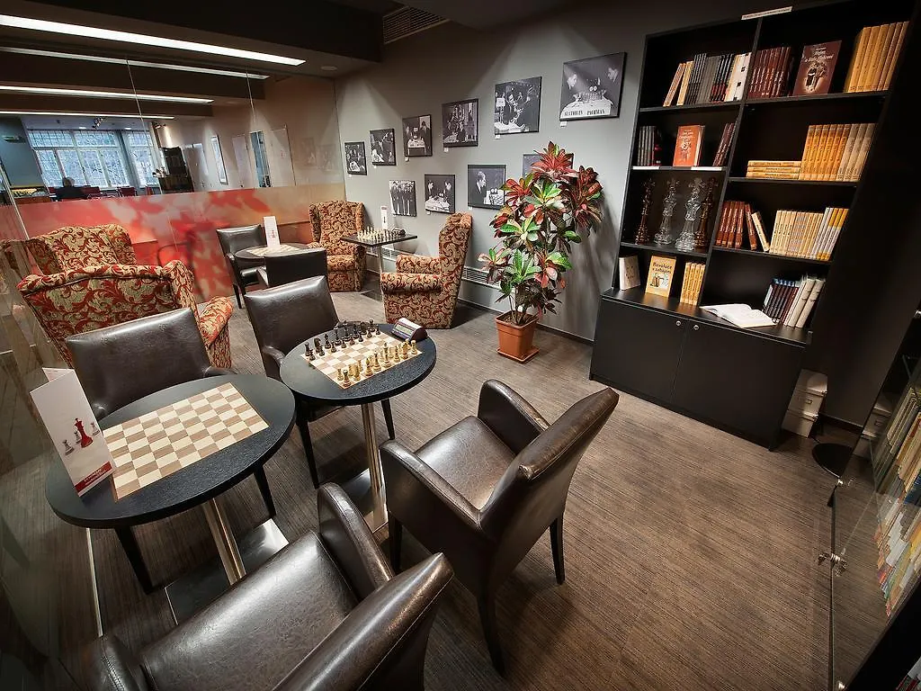 Ea Hotel Julis Prague Czech Republic