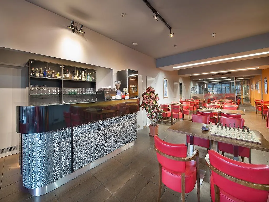 Ea Hotel Julis Prague 4*,  Czech Republic