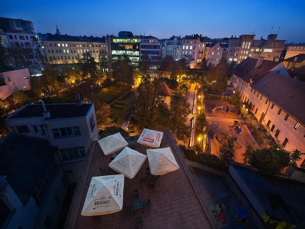 Ea Hotel Julis Prague
