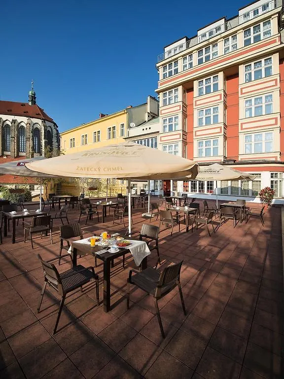 Ea Hotel Julis Prague