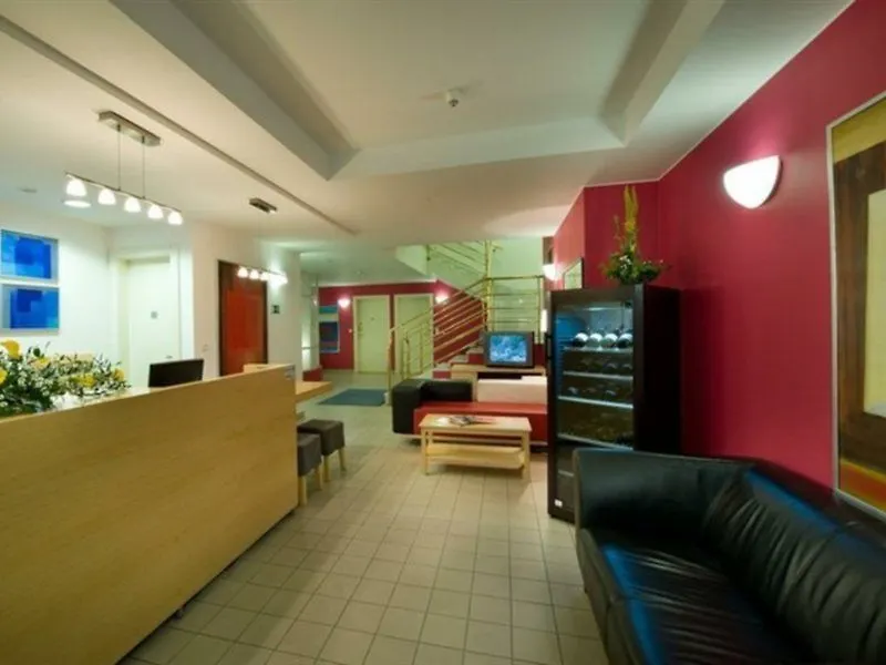 Ea Hotel Julis Прага