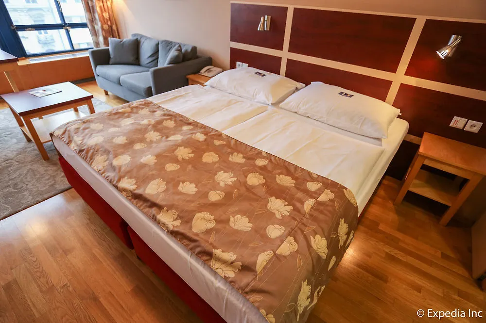 Ea Hotel Julis Prague