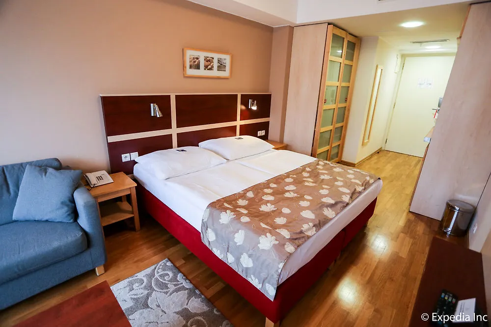 Ea Hotel Julis Prague Czech Republic