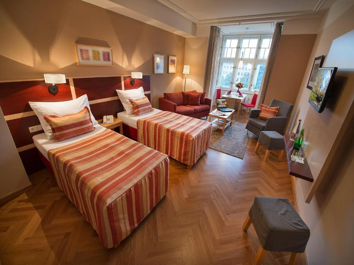 פראג Ea Hotel Julis