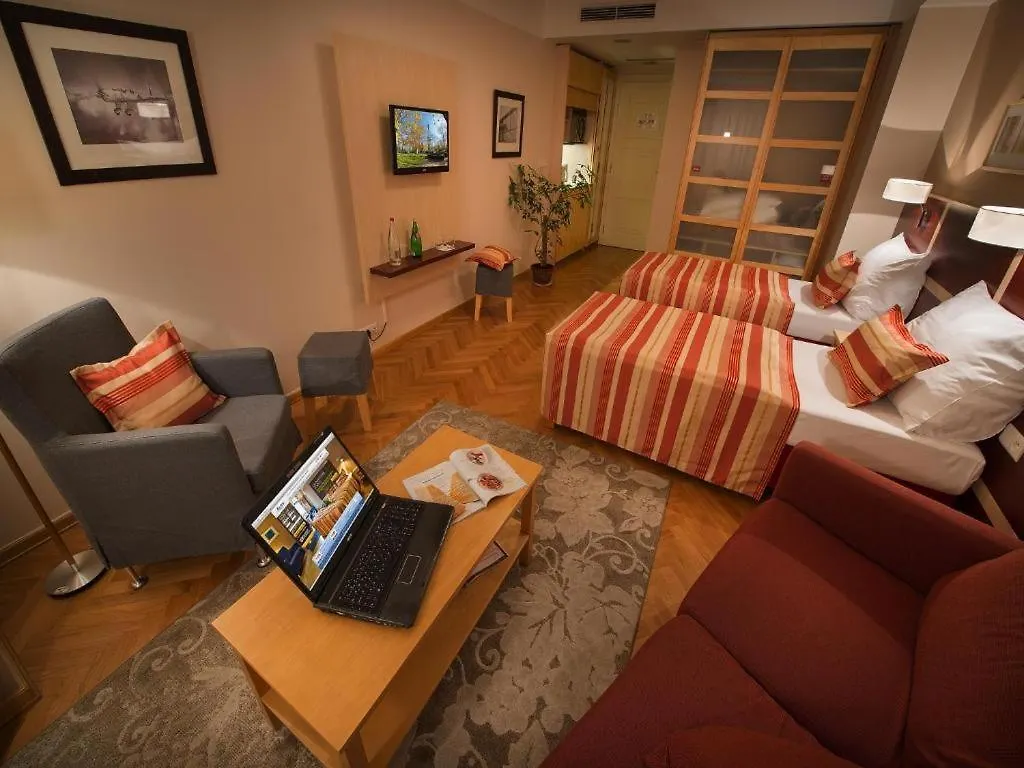 פראג Ea Hotel Julis צ'כיה