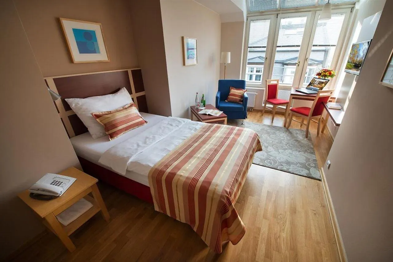 פראג Ea Hotel Julis