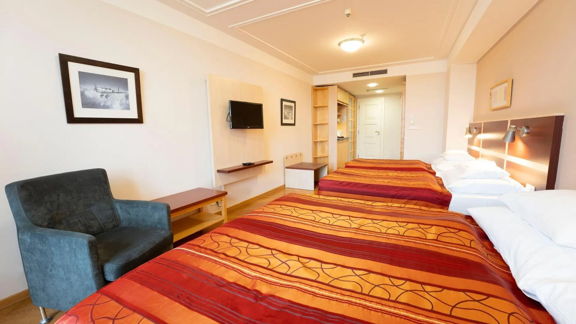 ****  פראג Ea Hotel Julis צ'כיה