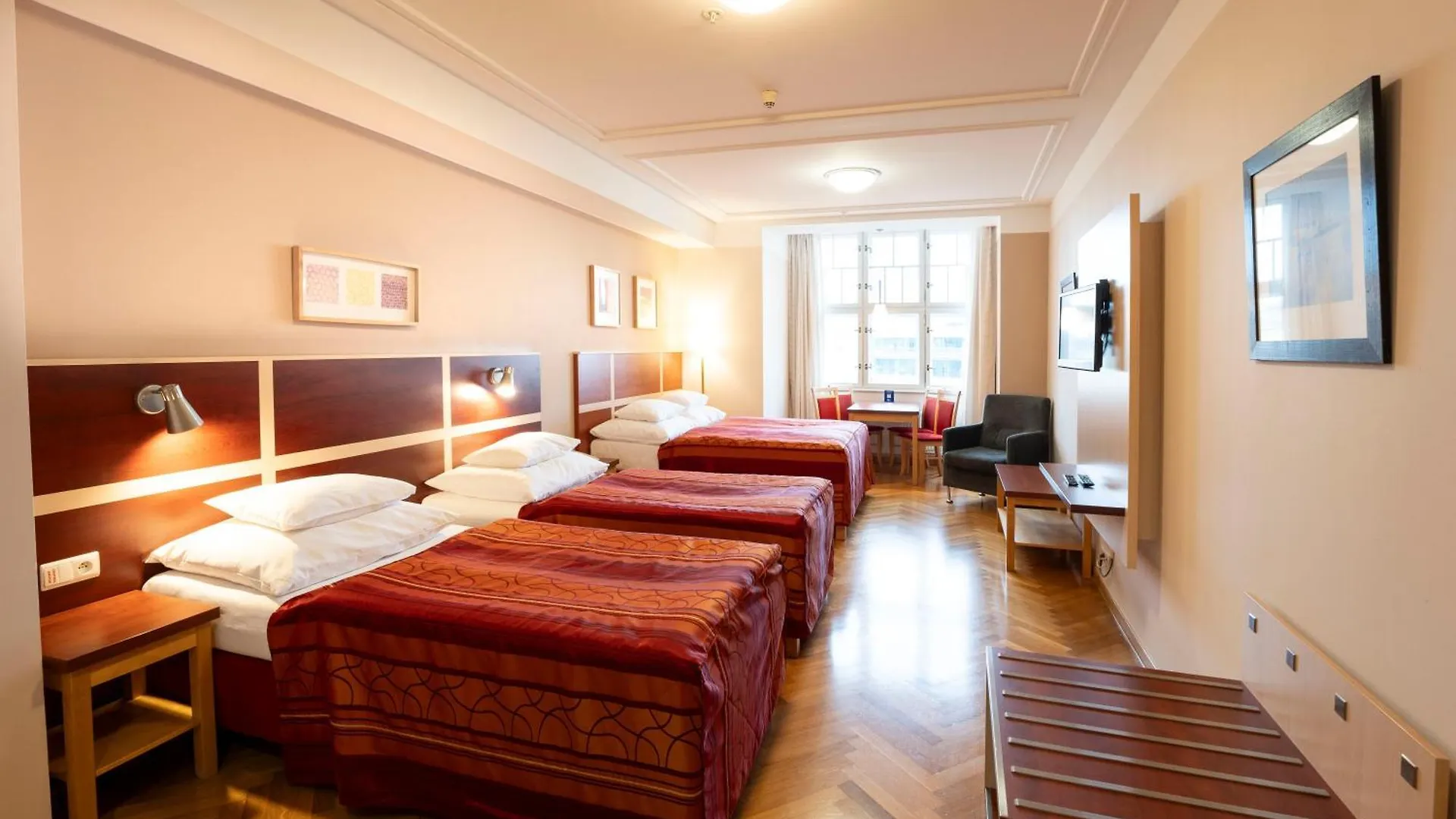 פראג Ea Hotel Julis