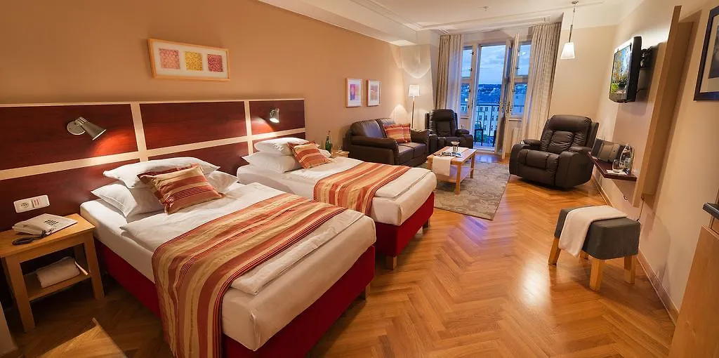 פראג Ea Hotel Julis