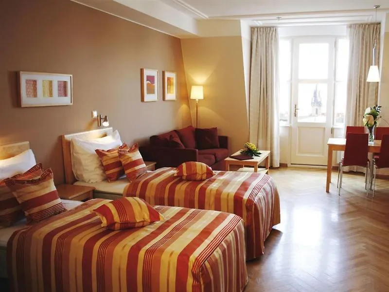 פראג Ea Hotel Julis 4*,  צ'כיה