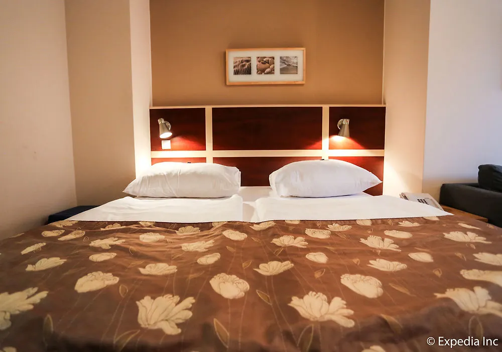 ****  פראג Ea Hotel Julis צ'כיה
