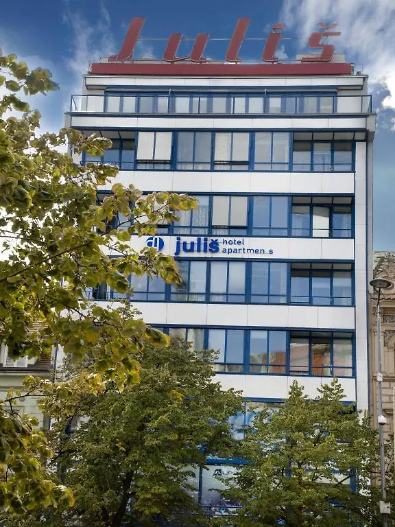פראג Ea Hotel Julis צ'כיה