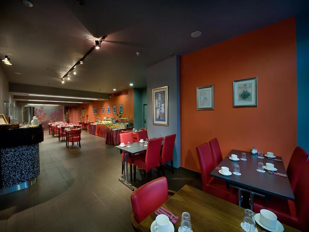 פראג Ea Hotel Julis