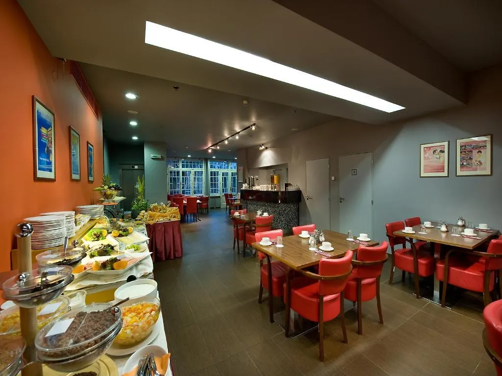 פראג Ea Hotel Julis