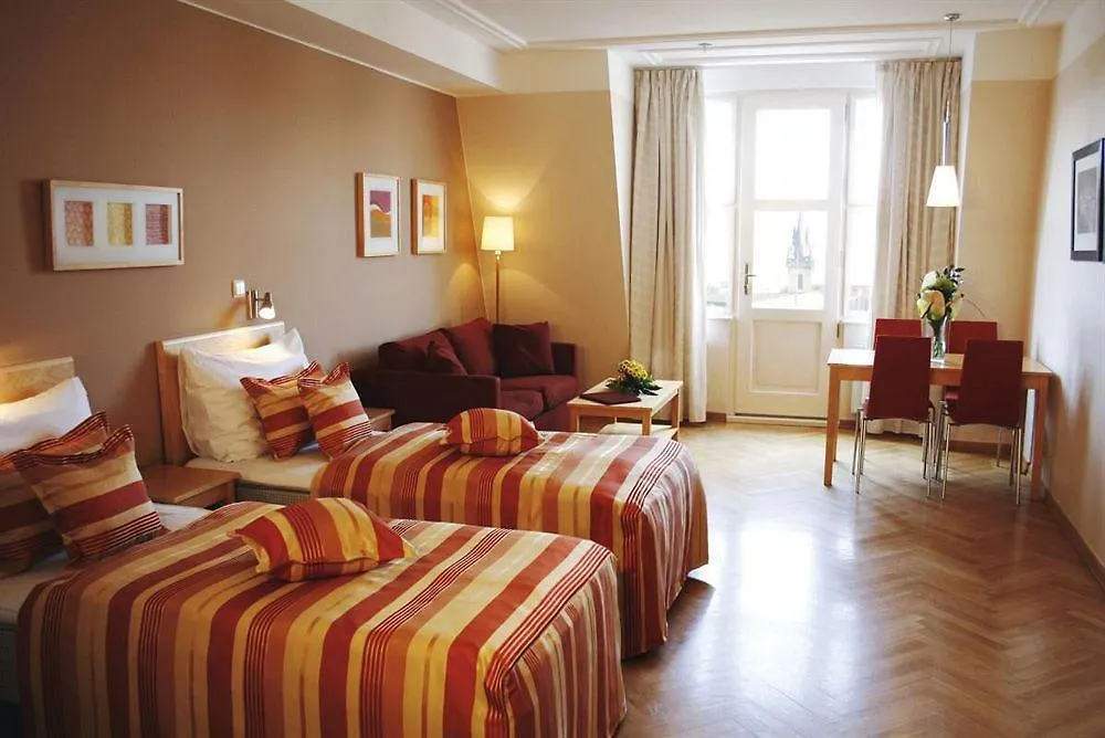 פראג Ea Hotel Julis 4*,